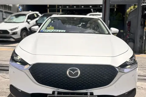 مزدا، CX-30