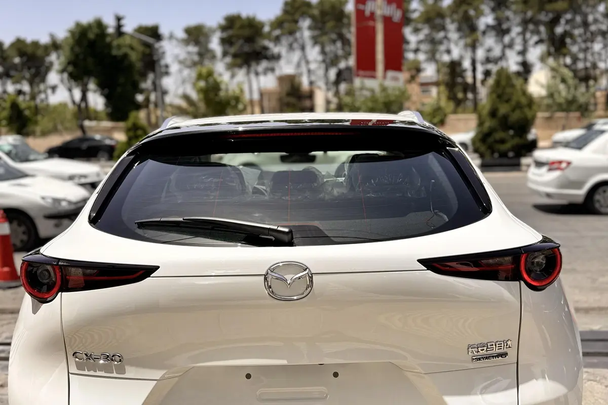 مزدا  CX-30