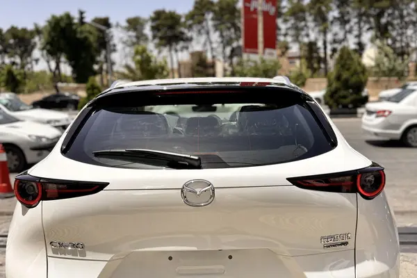 مزدا  CX-30