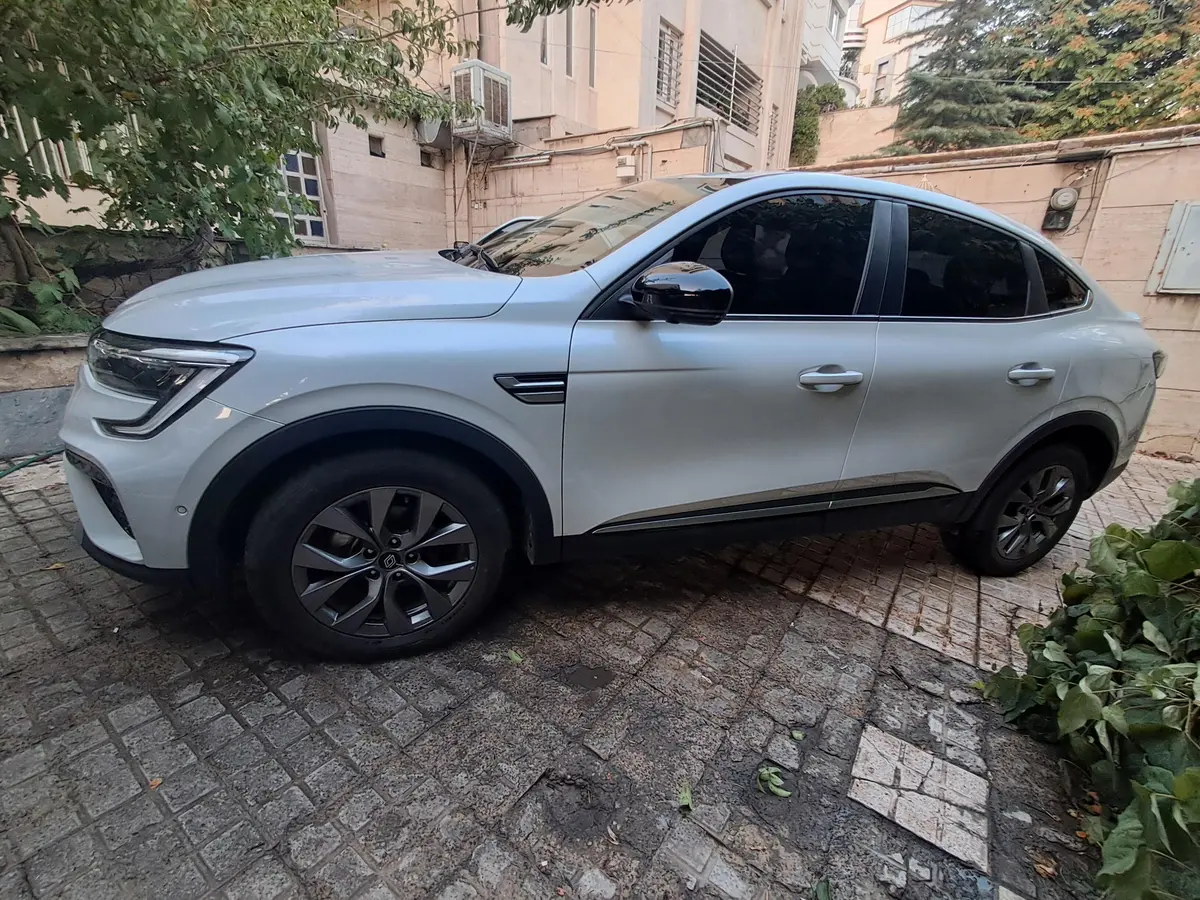 رنو،  آرکانا XM3