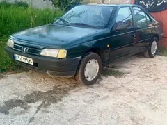 پژو، RDI