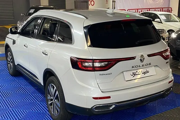 رنو،  کولیوس