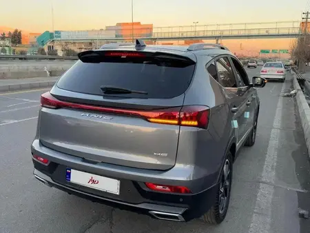 کی ام سی X5