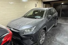 تویوتا، راوفور