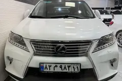 لکسوس، RX