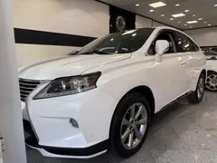 لکسوس، RX