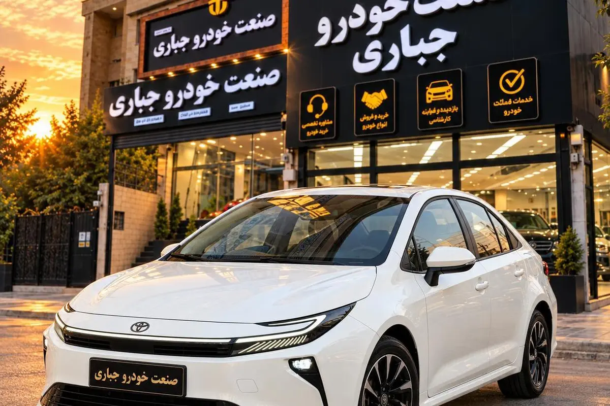 تویوتا،  کرولا هیبرید