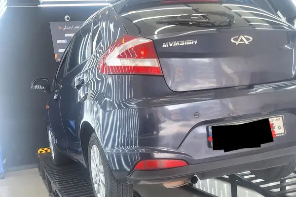 ام وی ام، 315هاچ بک