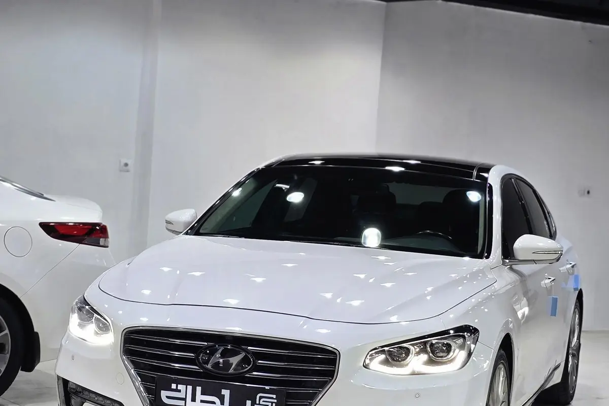هیوندای  آزرا (گرنجور)