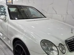 بنز، کلاس E