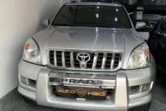 تویوتا، پرادو  چهار در