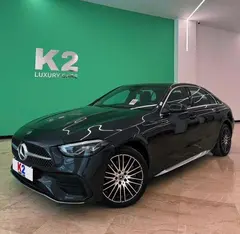 بنز، کلاس C