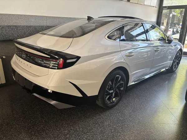 هیوندای، سوناتا