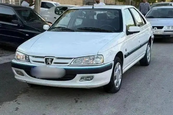 پژو،  پارس