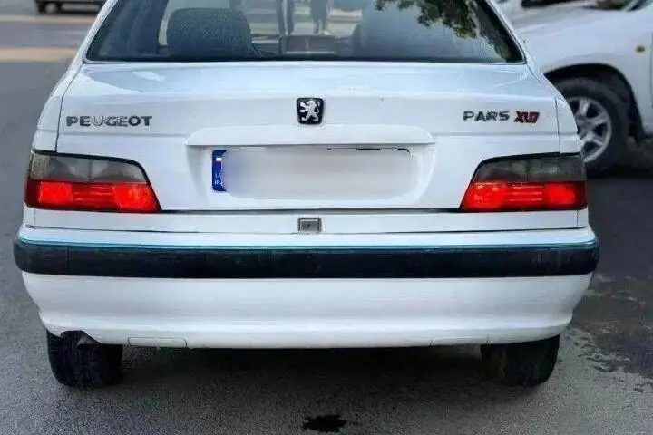 پژو،  پارس