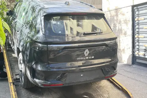 رنو، کولیوس