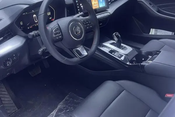 ام جی  GT