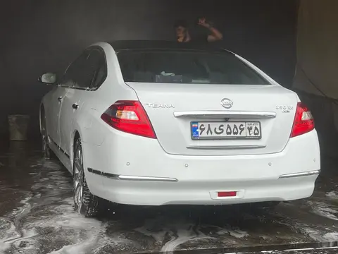 نیسان، تیانا (مونتاژ)