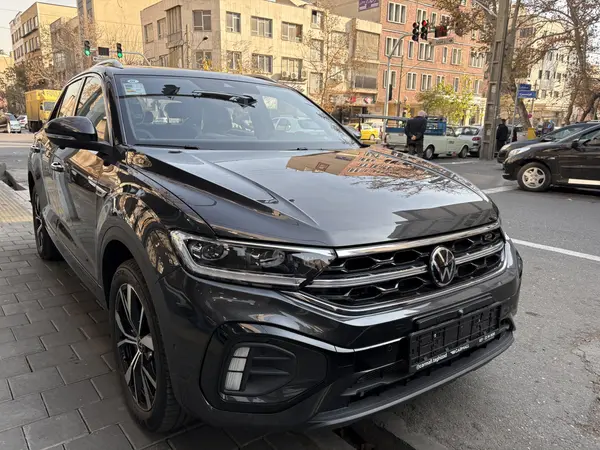 فولکس، تی راک