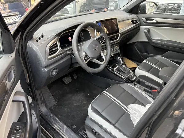 فولکس، تی راک