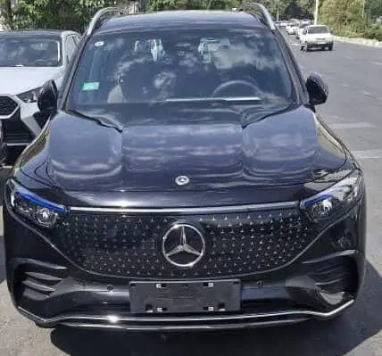 بنز،  کلاس EQB