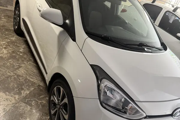 هیوندای  i10 (مونتاژ)