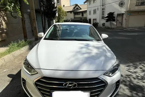 هیوندای، النترا