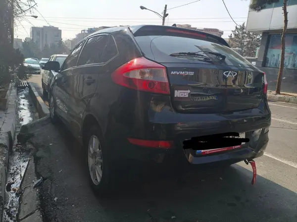ام وی ام  315هاچ بک