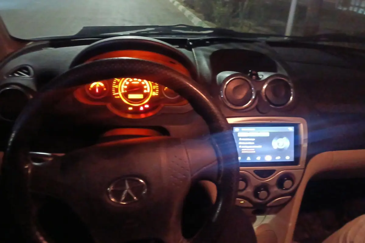 جک،  جی 3 هاچ بک