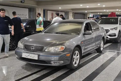 نیسان، ماکسیما