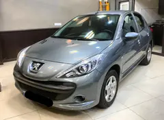 پژو، 207