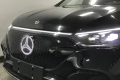 بنز، EQE SUV