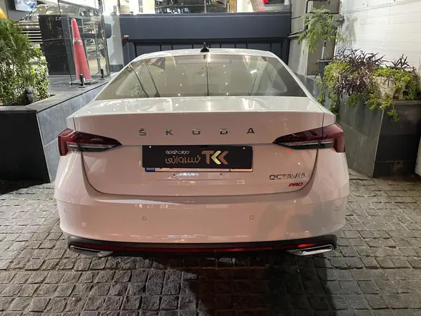 اشکودا، اوکتاویا پرو