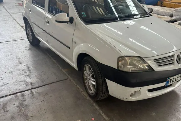 رنو  تندر 90