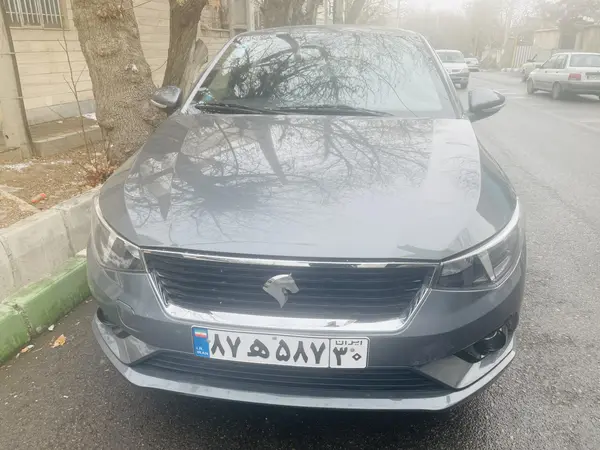 تارا، دنده ای V1 پلاس