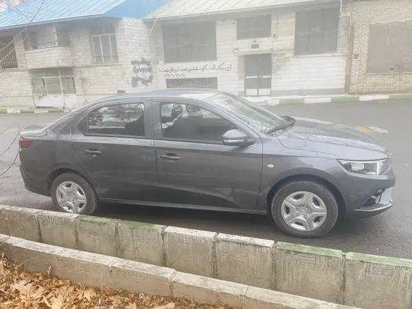 تارا، دنده ای V1 پلاس