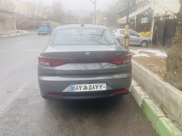 تارا، دنده ای V1 پلاس