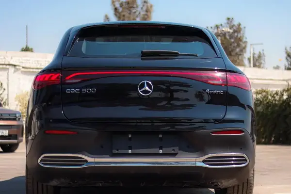 بنز، EQE SUV
