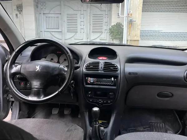 پژو  206 SD