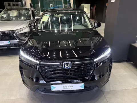 هوندا، HR-V eHEV