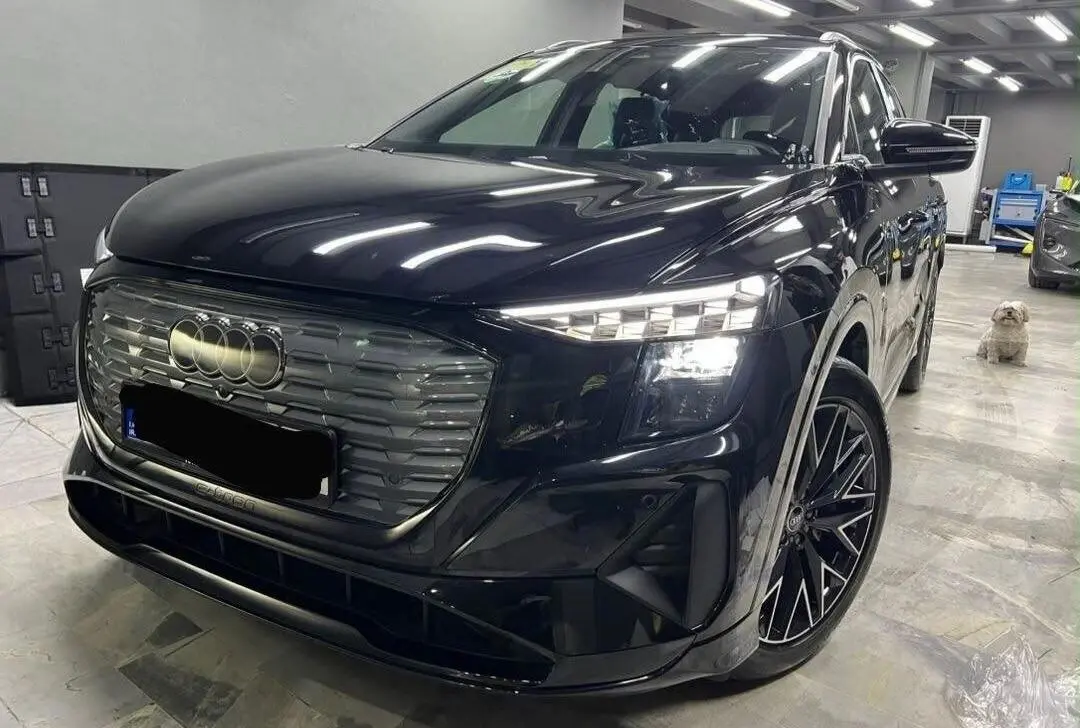 آئودی،  Q5 e-tron
