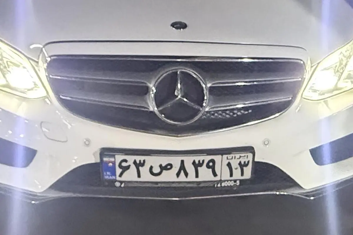 بنز،  کلاس E