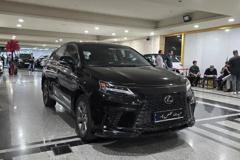 لکسوس، RX