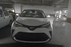 تویوتا، C-HR هیبرید