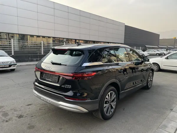 آئودی، Q5 e-tron