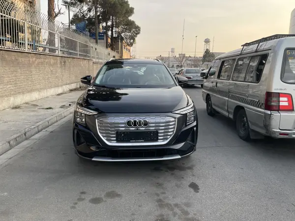 آئودی، Q5 e-tron