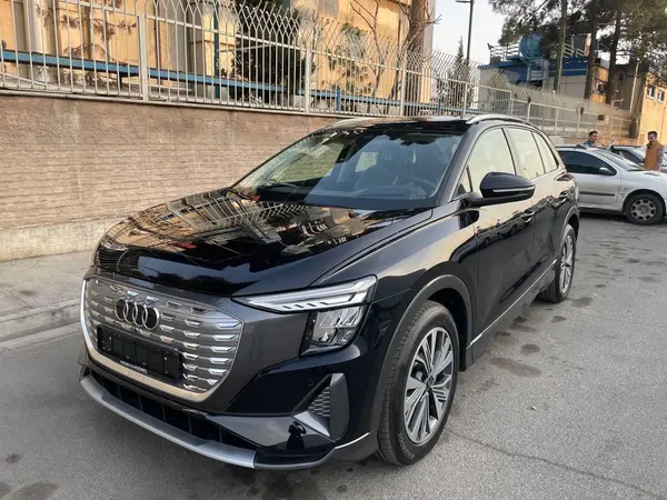 آئودی، Q5 e-tron