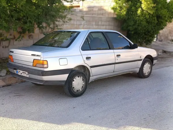 پژو  405