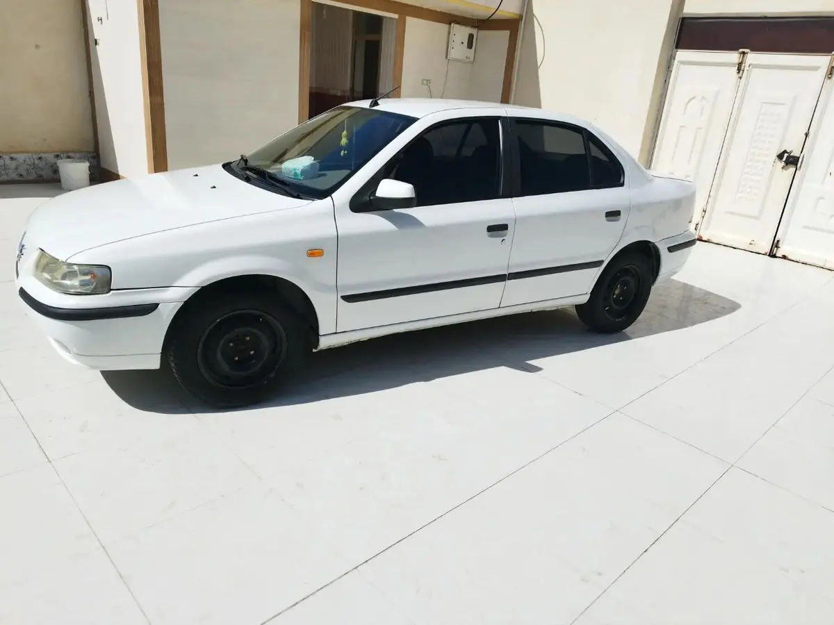 سمند،  LX