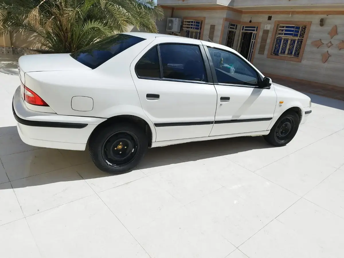 سمند،  LX